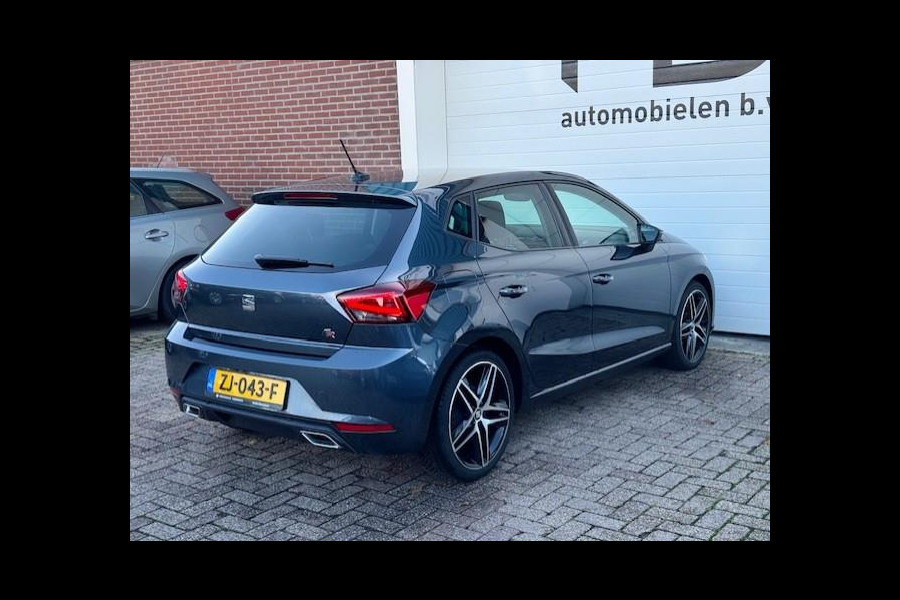 Seat Ibiza 1.0 TSI FR Business Intense -Carplay -Beats audio Seat Ibiza 1.0 TSI FR Business Intense -Carplay -Beats audio