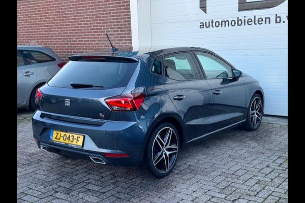 Seat Ibiza 1.0 TSI FR Business Intense -Carplay -Beats audio Seat Ibiza 1.0 TSI FR Business Intense -Carplay -Beats audio
