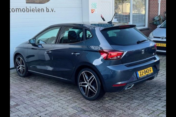 Seat Ibiza 1.0 TSI FR Business Intense -Carplay -Beats audio Seat Ibiza 1.0 TSI FR Business Intense -Carplay -Beats audio