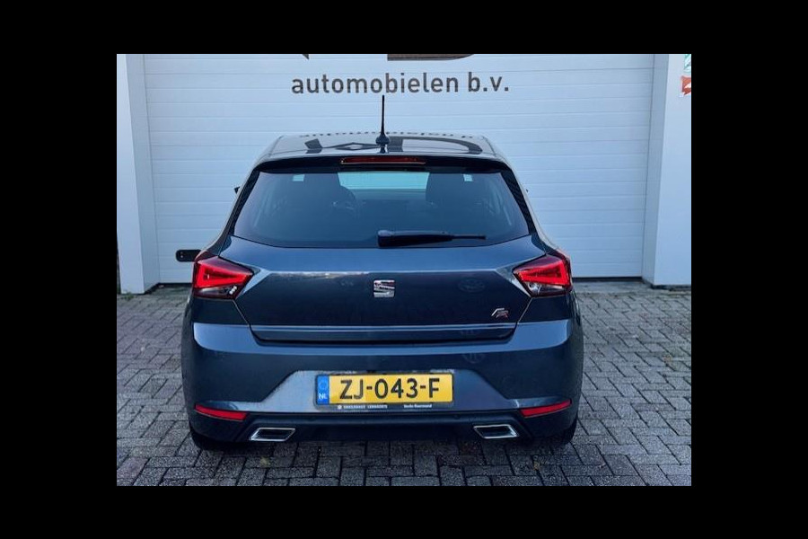 Seat Ibiza 1.0 TSI FR Business Intense -Carplay -Beats audio Seat Ibiza 1.0 TSI FR Business Intense -Carplay -Beats audio