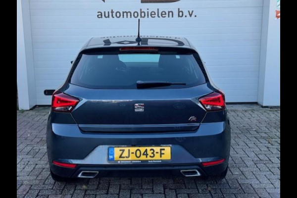 Seat Ibiza 1.0 TSI FR Business Intense -Carplay -Beats audio Seat Ibiza 1.0 TSI FR Business Intense -Carplay -Beats audio