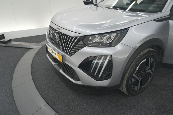 Peugeot 2008 Hybrid 136 e-DCS6 Allure | 360 Camera | Adaptieve Cruise Control | Dodehoekdetectie | Navigatie