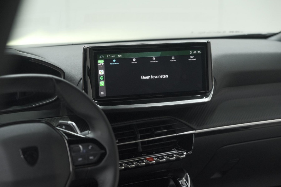 Peugeot 2008 Hybrid 136 e-DCS6 Allure | 360 Camera | Adaptieve Cruise Control | Dodehoekdetectie | Navigatie