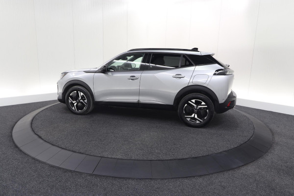 Peugeot 2008 Hybrid 136 e-DCS6 Allure | 360 Camera | Adaptieve Cruise Control | Dodehoekdetectie | Navigatie