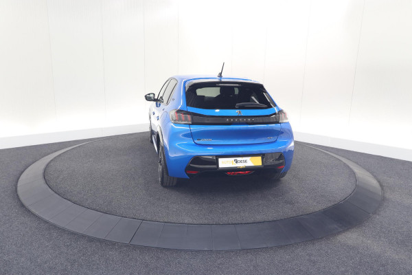Peugeot e-208 EV GT Pack 50 kWh | Camera | Adapieve Cruise Control | Stoelverwarming | 3 FASE