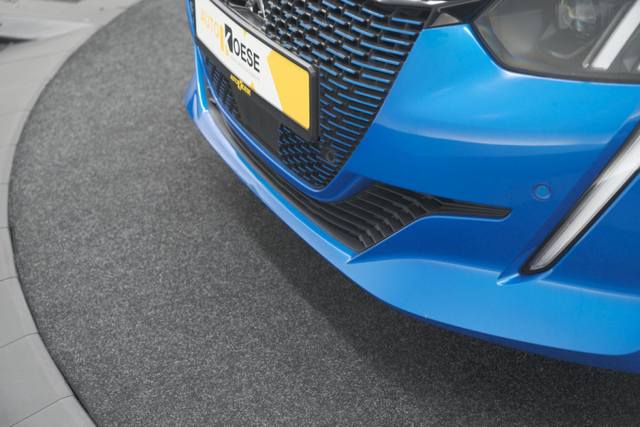 Peugeot e-208 EV GT Pack 50 kWh | Camera | Adapieve Cruise Control | Stoelverwarming | 3 FASE