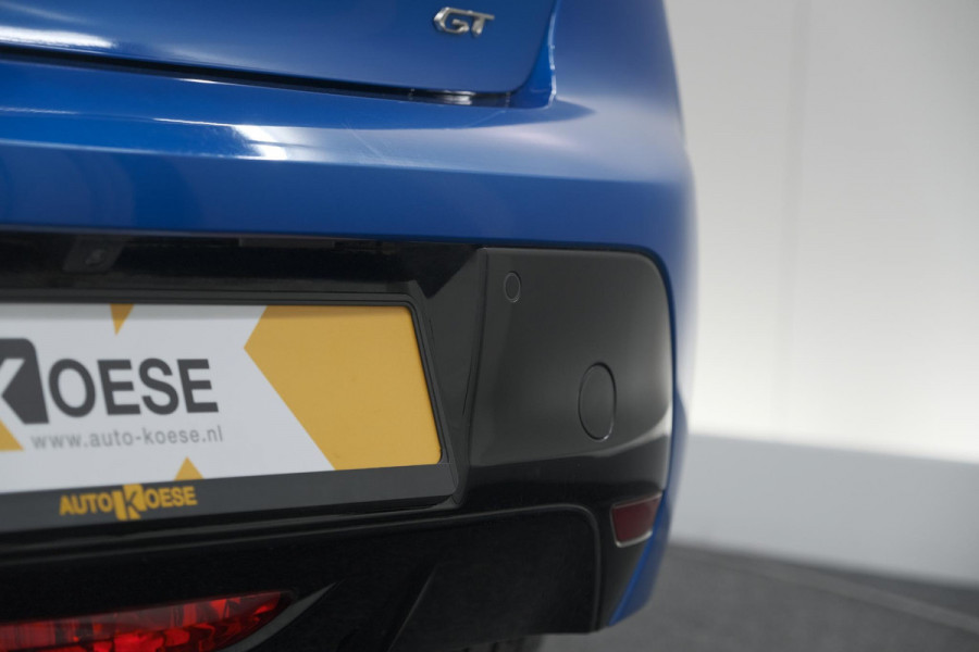 Peugeot e-208 EV GT Pack 50 kWh | Camera | Adapieve Cruise Control | Stoelverwarming | 3 FASE