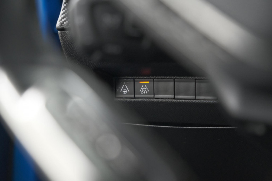 Peugeot e-208 EV GT Pack 50 kWh | Camera | Adapieve Cruise Control | Stoelverwarming | 3 FASE