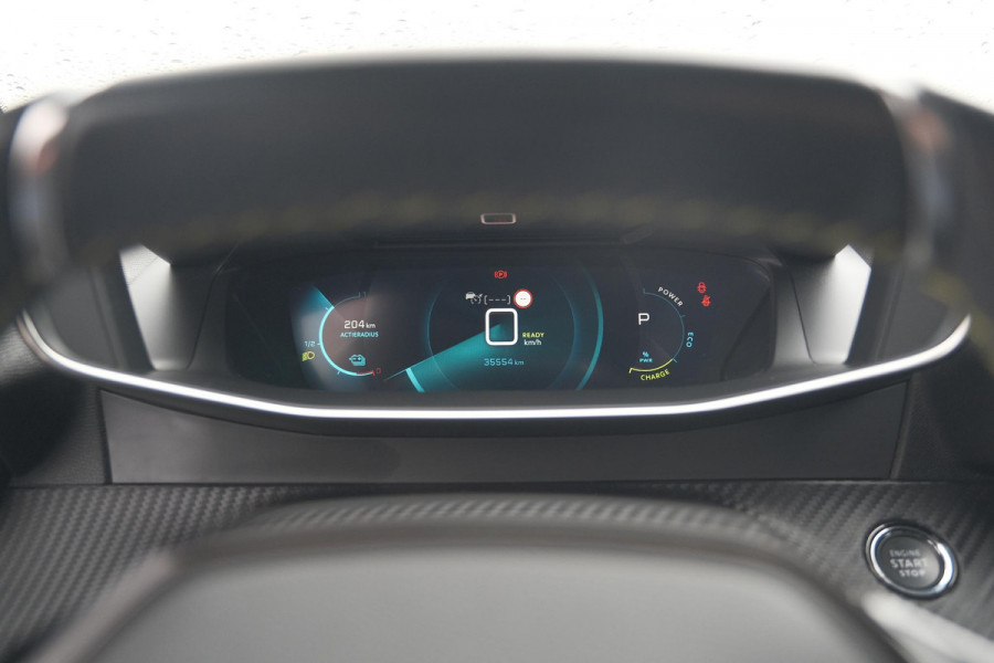 Peugeot e-208 EV GT Pack 50 kWh | Camera | Adapieve Cruise Control | Stoelverwarming | 3 FASE