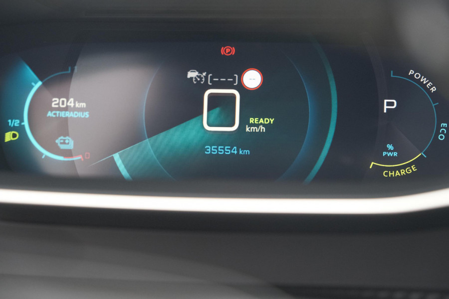 Peugeot e-208 EV GT Pack 50 kWh | Camera | Adapieve Cruise Control | Stoelverwarming | 3 FASE