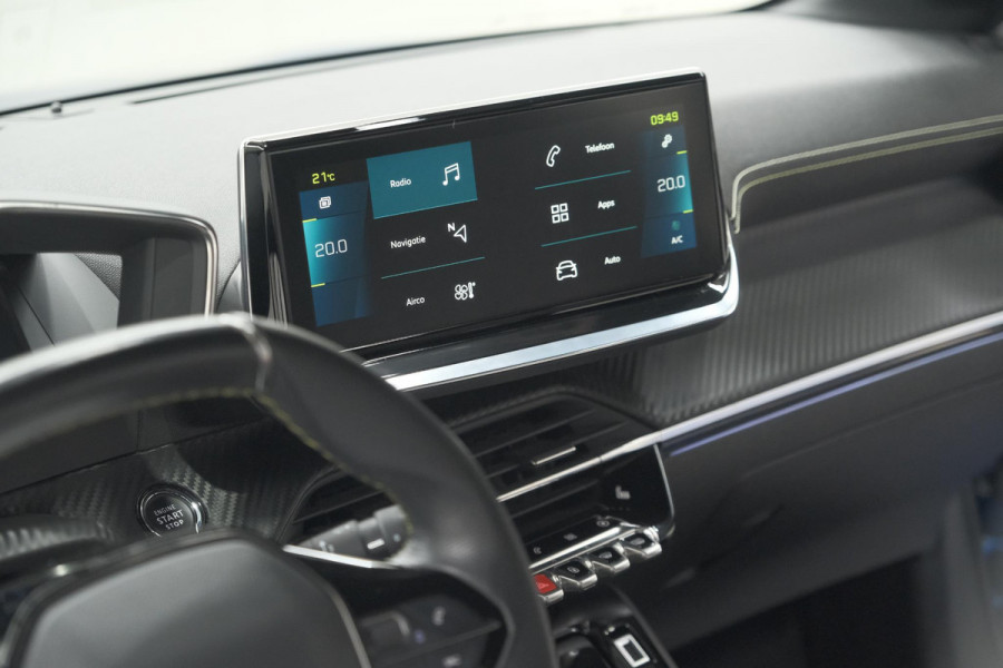 Peugeot e-208 EV GT Pack 50 kWh | Camera | Adapieve Cruise Control | Stoelverwarming | 3 FASE