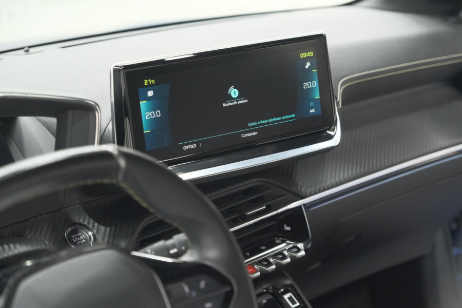 Peugeot e-208 EV GT Pack 50 kWh | Camera | Adapieve Cruise Control | Stoelverwarming | 3 FASE