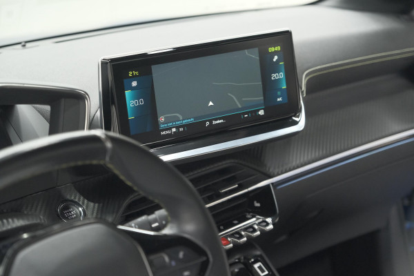 Peugeot e-208 EV GT Pack 50 kWh | Camera | Adapieve Cruise Control | Stoelverwarming | 3 FASE