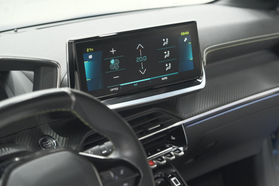 Peugeot e-208 EV GT Pack 50 kWh | Camera | Adapieve Cruise Control | Stoelverwarming | 3 FASE