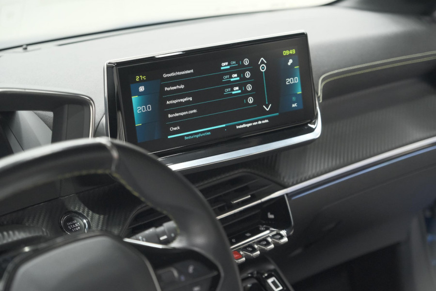 Peugeot e-208 EV GT Pack 50 kWh | Camera | Adapieve Cruise Control | Stoelverwarming | 3 FASE
