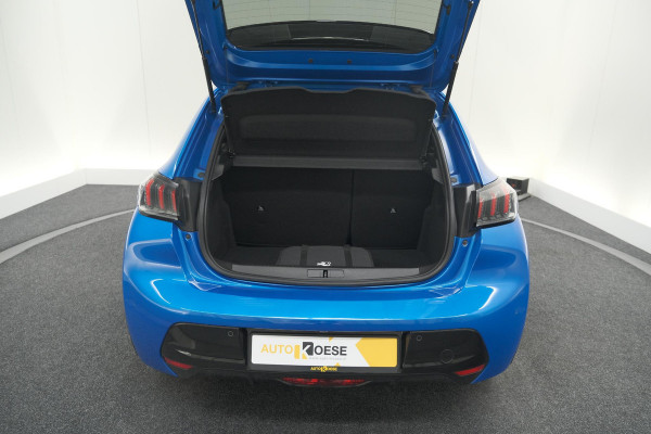 Peugeot e-208 EV GT Pack 50 kWh | Camera | Adapieve Cruise Control | Stoelverwarming | 3 FASE