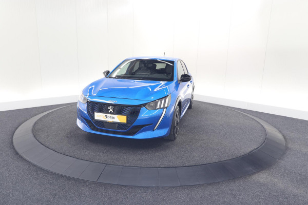Peugeot e-208 EV GT Pack 50 kWh | Camera | Adapieve Cruise Control | Stoelverwarming | 3 FASE