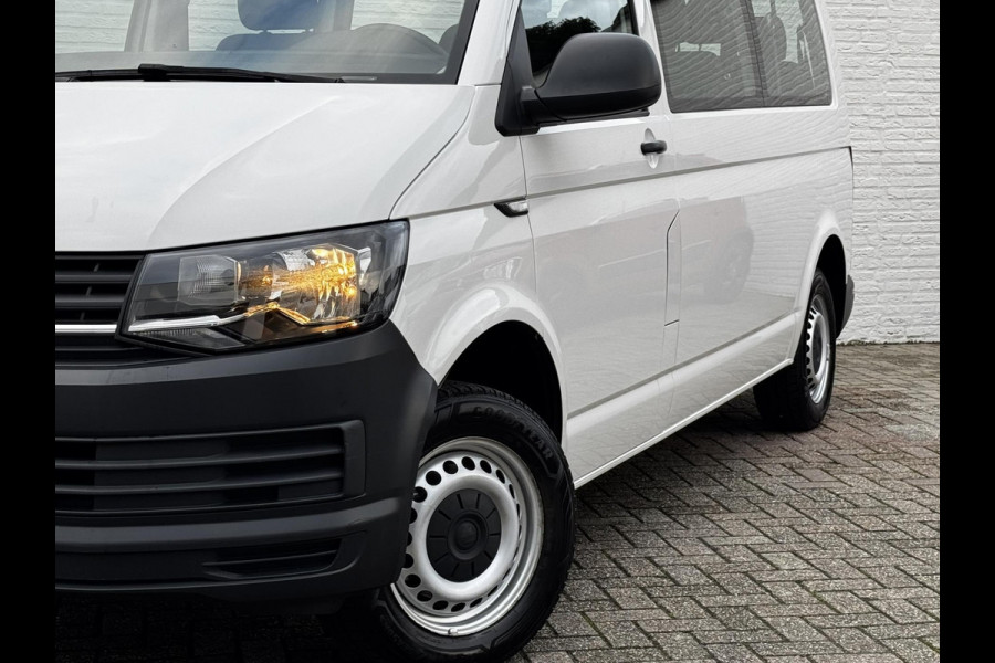 Volkswagen Transporter Kombi T6 2.0 TDI 9 persoons Cruise control Airco Verwarmbare buitenspiegels
