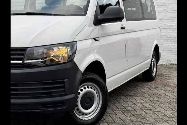 Volkswagen Transporter Kombi T6 2.0 TDI 9 persoons Cruise control Airco Verwarmbare buitenspiegels