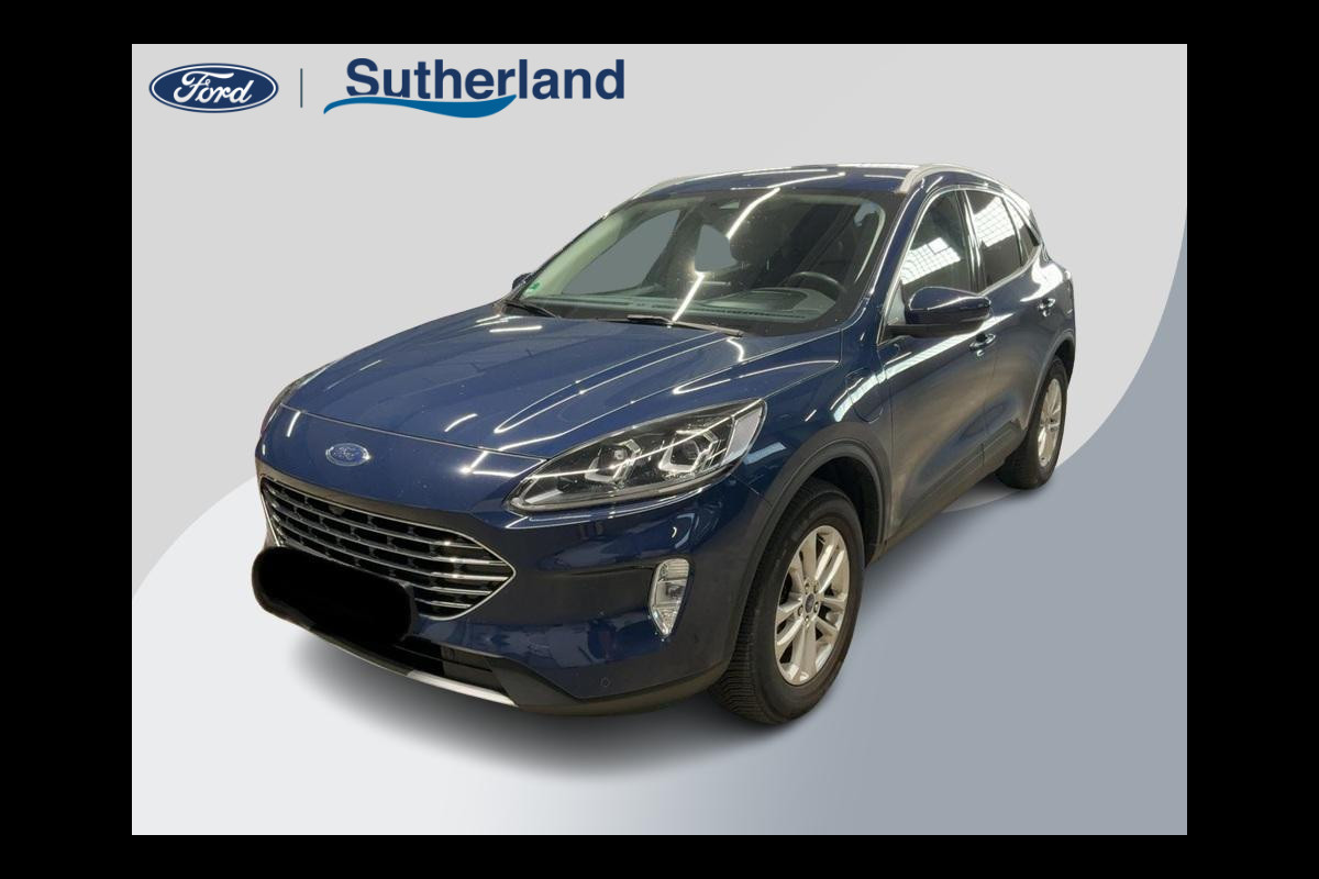 Ford Kuga 2.5 PHEV Titanium X | Wegklapbare trekhaak | Head up Display | Adaptive cruise control | Winter Pack | Achteruitrijcamera | Dodehoeksensoren | Half leder | Bang&Olufsen Ford Kuga 2.5 PHEV Titanium X | Wegklapbare trekhaak | Head up Display | Adaptive cruise control | Winter Pack | Achteruitrijcamera | Dodehoeksensoren | Half leder | Bang&Olufsen
