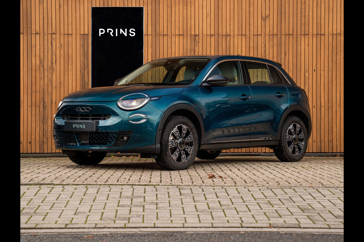 Fiat 600 1.2 Hybrid ICON | Pack Style | Pack Comfort | 360 cam