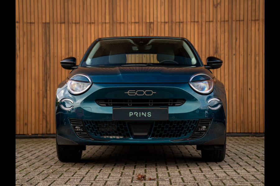 Fiat 600 1.2 Hybrid ICON | Pack Style | Pack Comfort | 360 cam