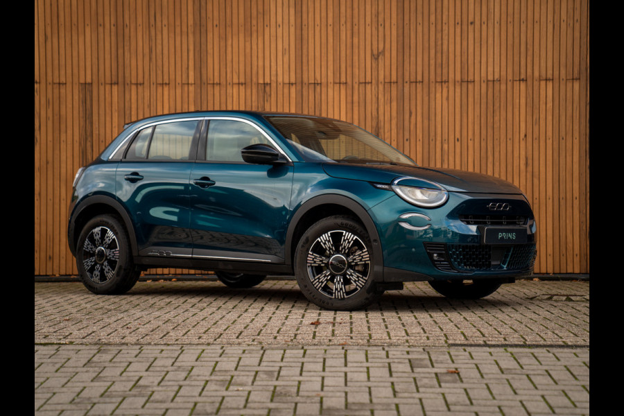 Fiat 600 1.2 Hybrid ICON | Pack Style | Pack Comfort | 360 cam