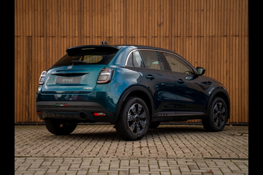 Fiat 600 1.2 Hybrid ICON | Pack Style | Pack Comfort | 360 cam