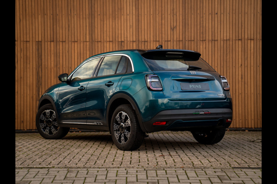 Fiat 600 1.2 Hybrid ICON | Pack Style | Pack Comfort | 360 cam