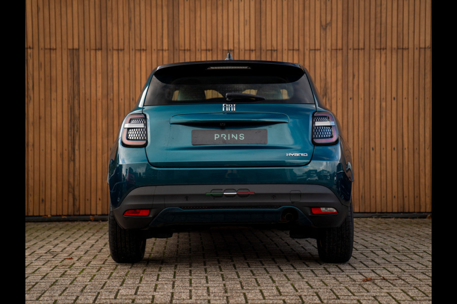 Fiat 600 1.2 Hybrid ICON | Pack Style | Pack Comfort | 360 cam