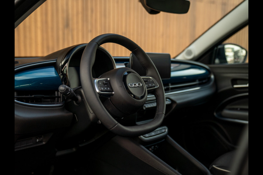 Fiat 600 1.2 Hybrid ICON | Pack Style | Pack Comfort | 360 cam