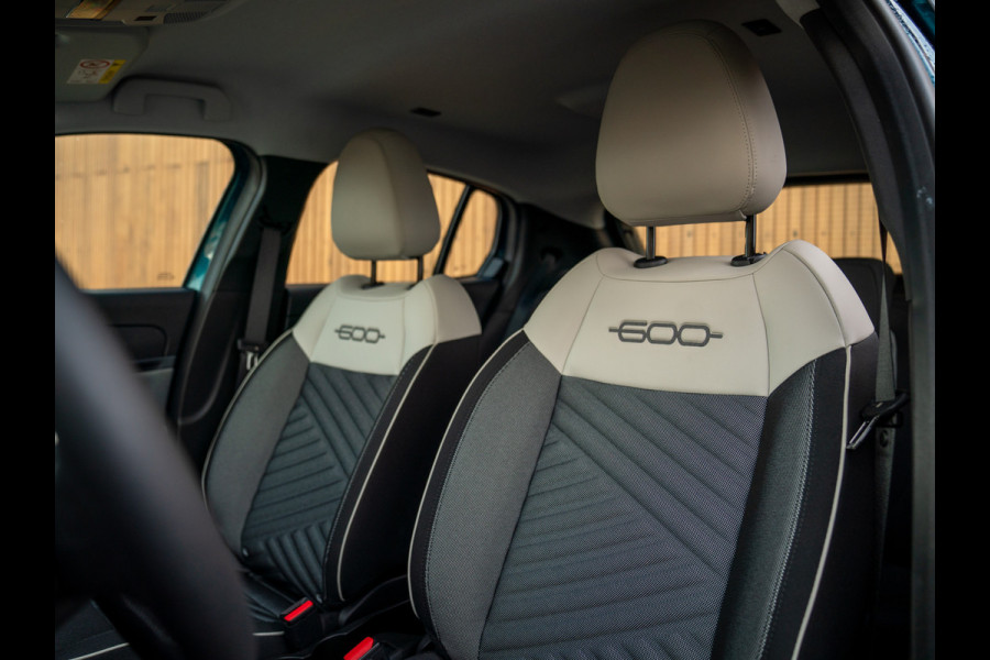 Fiat 600 1.2 Hybrid ICON | Pack Style | Pack Comfort | 360 cam
