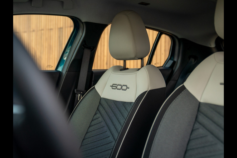 Fiat 600 1.2 Hybrid ICON | Pack Style | Pack Comfort | 360 cam