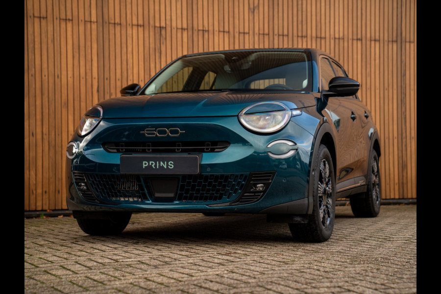 Fiat 600 1.2 Hybrid ICON | Pack Style | Pack Comfort | 360 cam