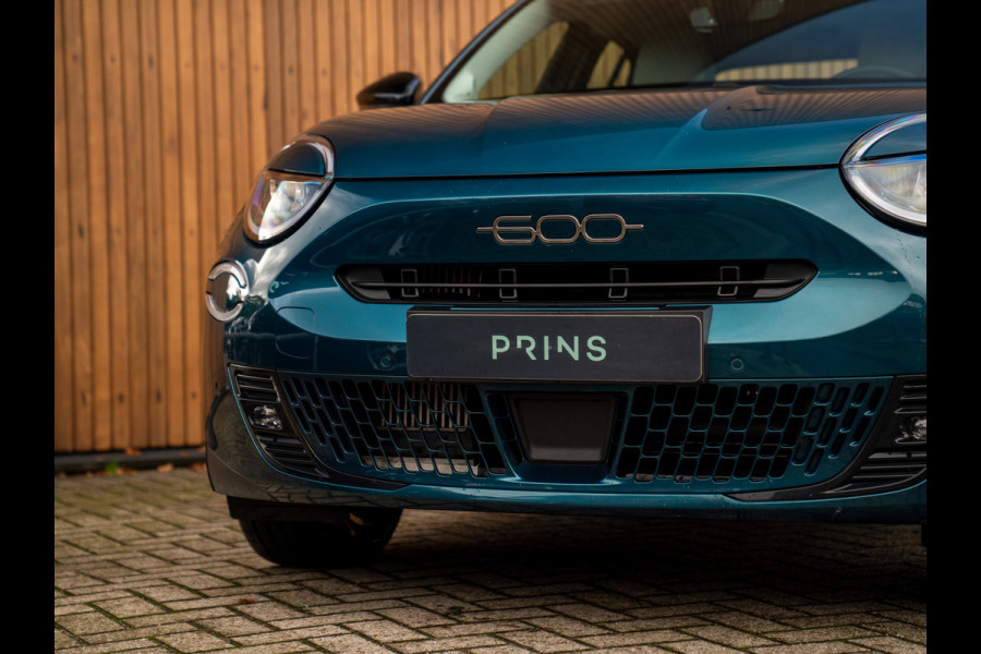 Fiat 600 1.2 Hybrid ICON | Pack Style | Pack Comfort | 360 cam