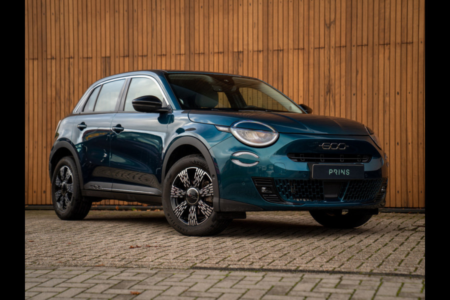 Fiat 600 1.2 Hybrid ICON | Pack Style | Pack Comfort | 360 cam