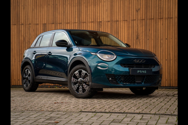 Fiat 600 1.2 Hybrid ICON | Pack Style | Pack Comfort | 360 cam