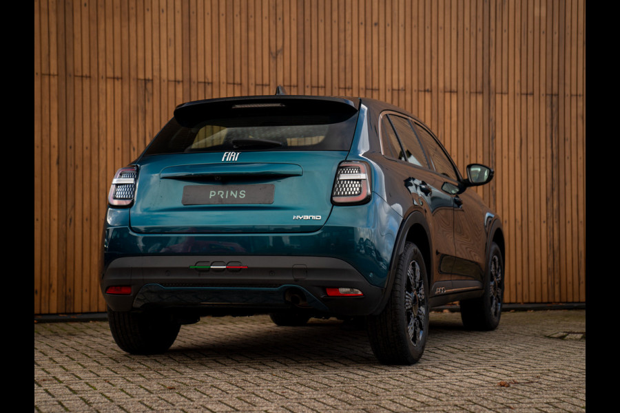 Fiat 600 1.2 Hybrid ICON | Pack Style | Pack Comfort | 360 cam