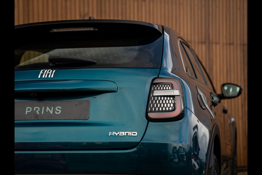 Fiat 600 1.2 Hybrid ICON | Pack Style | Pack Comfort | 360 cam