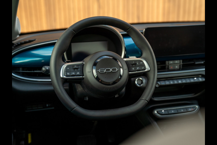 Fiat 600 1.2 Hybrid ICON | Pack Style | Pack Comfort | 360 cam