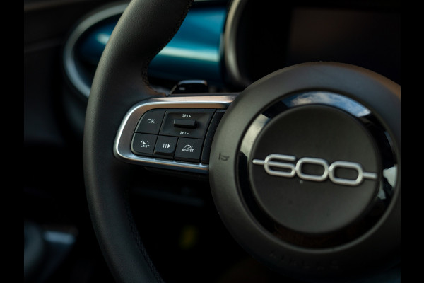 Fiat 600 1.2 Hybrid ICON | Pack Style | Pack Comfort | 360 cam