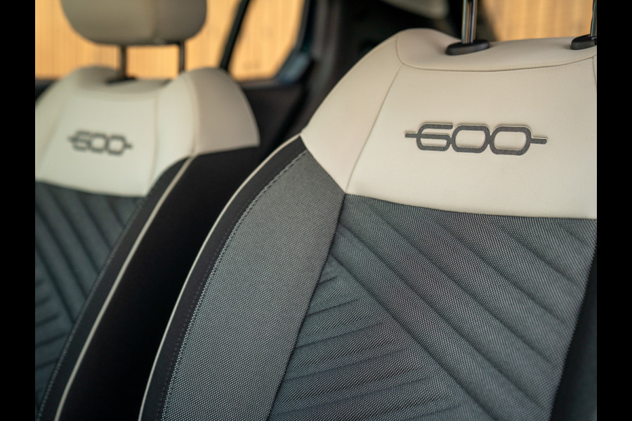 Fiat 600 1.2 Hybrid ICON | Pack Style | Pack Comfort | 360 cam