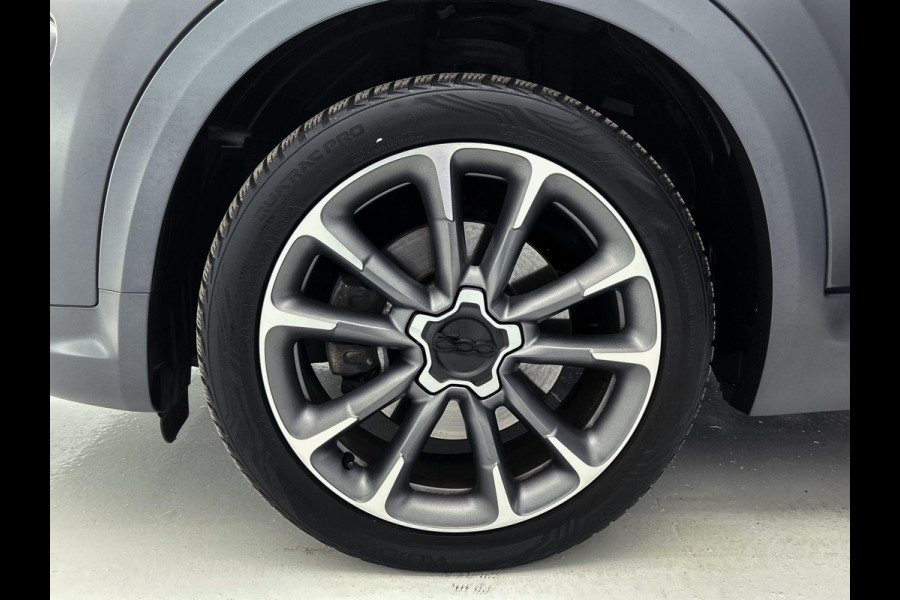 Fiat 500X 1.3 FireFly Turbo 150 Sport FULL-LED | CAMERA | CARPLAY | NAVI