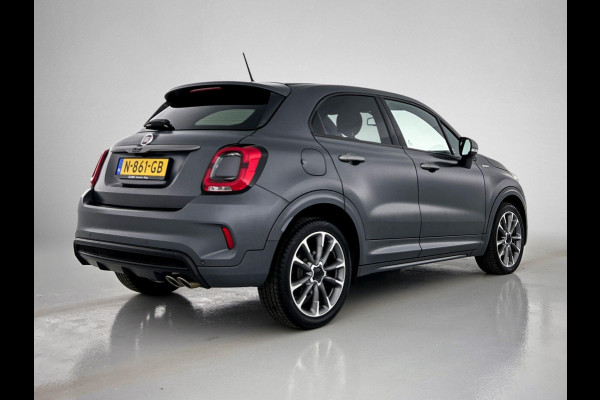 Fiat 500X 1.3 FireFly Turbo 150 Sport FULL-LED | CAMERA | CARPLAY | NAVI