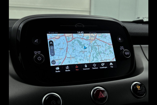 Fiat 500X 1.3 FireFly Turbo 150 Sport FULL-LED | CAMERA | CARPLAY | NAVI