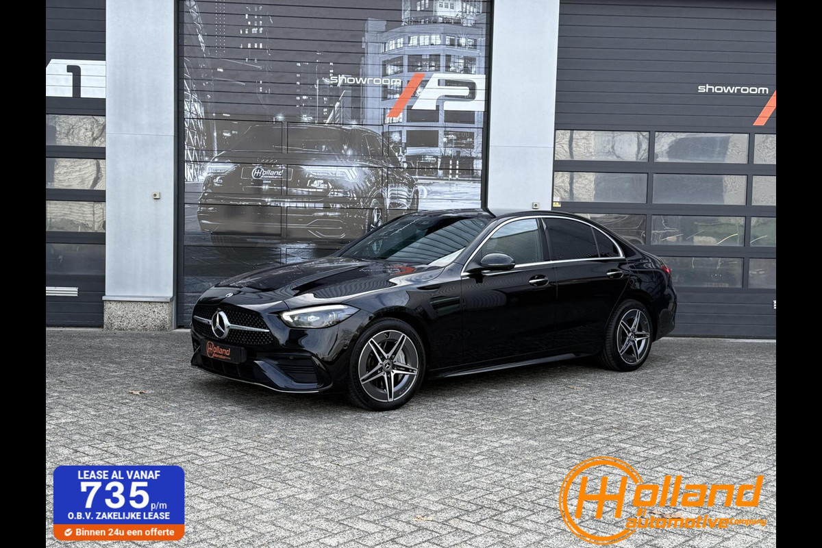 Mercedes-Benz C-Klasse 300 e Edition AMG Line Plus Mercedes-Benz C-Klasse 300 e Edition AMG Line Plus