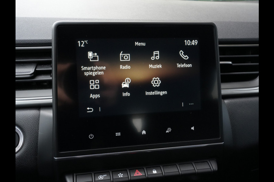 Renault Captur 1.3 TCe 130 Automaat Intens | Climate Control | LED | Android/Apple Carplay Renault Captur 1.3 TCe 130 Automaat Intens | Climate Control | LED | Android/Apple Carplay