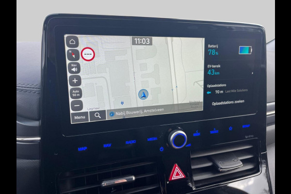 Hyundai IONIQ 1.6 GDi PHEV Premium