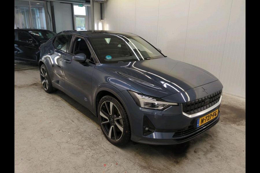 Polestar 2 Long Range AWD Launch 78kWh | Navi | Camera | Pilot Plus | Trekhaak