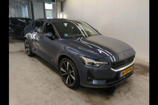 Polestar 2 Long Range AWD Launch 78kWh | Navi | Camera | Pilot Plus | Trekhaak